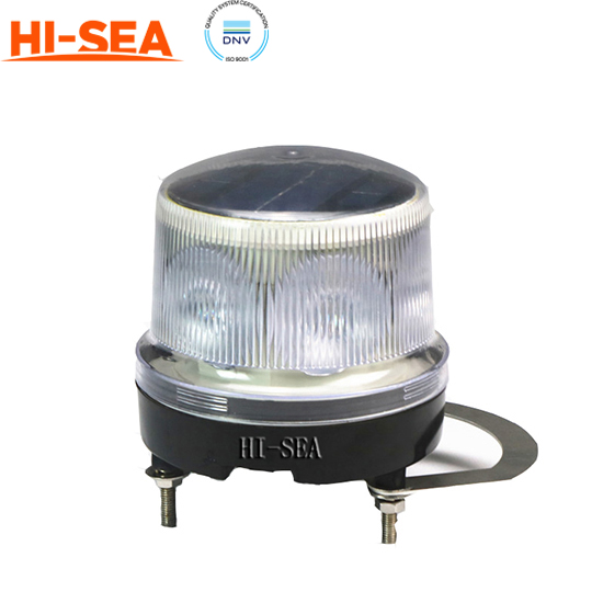 Solar Outdoor Siren and Warning Light